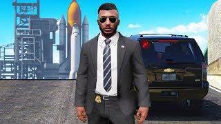 LIFE OF THE SECRET SERVICE IN GTA RP