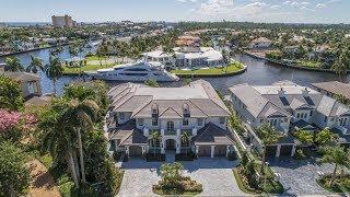 Luxury Florida Estate - 484 South Maya Palm Drive Boca Raton, Florida
