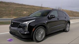 2019 Cadillac XT4: Review — Cars.com