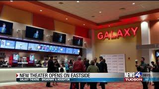 New luxury movie theater opens on the east side