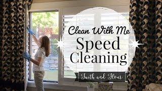 Speed Cleaning | Cleaning Motivation | Clean With Me