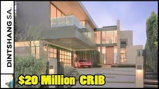 Trevor Noah Buys $20 Million Dollar (R279 Million) Luxury Crib