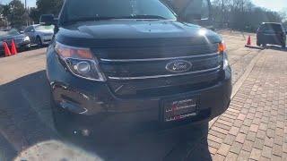 2013 Ford Explorer Milwaukee, WI, Kenosha, WI, Northbrook, Schaumburg, Arlington Heights, IL 5003A