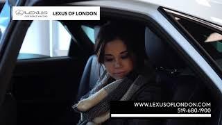 Lease 2018 Lexus ES 300h London, ON