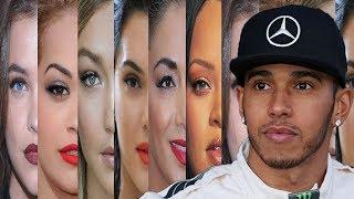 11 Girls That Lewis Hamilton Has Dated