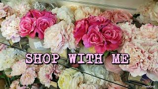 SHOP WITH ME: MARSHALLS |SUPER GIRLY GLAM | SPRING LUXURY HOME DECOR FINDS & IDEAS | MAY 2018