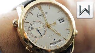Glashutte Original Senator Diary (Alarm Watch) 100-13-01-01-04 Luxury Watch Review