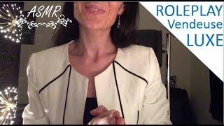 { ASMR } Roleplay Luxe Luxury 3 * whispering * tapping * scratching