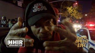 LOADED LUX RECAPS JAE MILLZ VS K SHINE & SENDS AYE VERB A MSG ABOUT BATTLING #LHS5