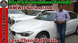 Pre Owned BMW 3series 320d EcoPro Luxury Line For sale | NewToExplore | Faith Cord