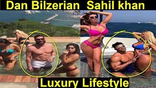 Dan Bilzerian and Sahil Khan Luxury Lifestyle 2018