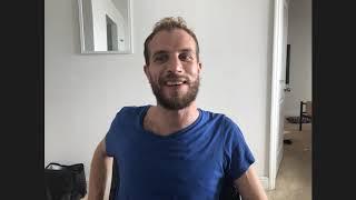 Online Dating God Alex Vilenchek Of Playing W. Fire! Hot Tinder Tips!