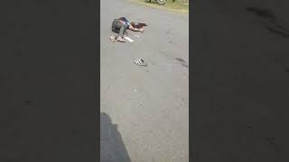 Real accident video Accident video HD 2018 Odia