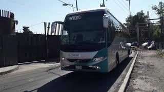 Volvo 9700 Grand Luxury de autobuses turistar lujo.