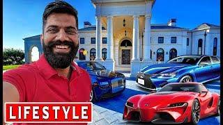 OMG : ★ Technical Guruji Life Style 2018 ★ YouTube Income ★ Luxury Life ★ Net Worth ★ Family