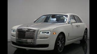 Rolls-Royce Ghost Series II - Walkaround in HD60FPS