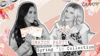SWATCH PARTY: SPRING COLLECTION '19