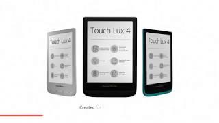 Pocketbook - Touch Lux 4 627/ New model