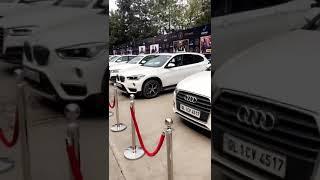 Vestige Luxury cars at At tyagaraj stadium