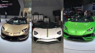 Awesome Luxury Cars TikTok Videos????| Most Expansive Cars In The world |Ferrari, Lamborghini, BMW|