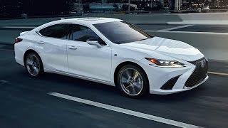 2019 Lexus ES Luxury Sedan - FULL REVIEW!!