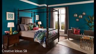 120 Bedroom and Bed Design Ideas 2018 - Luxury and Classic Bedroom Creative Design Part.30