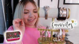 Affordable & Luxury March Favorites + Louis Vuitton 2 Year Old Wear & Tear Review of Mini Pochette