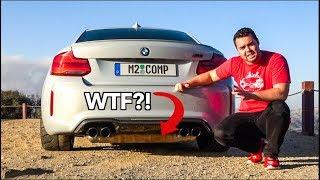 5 Things That SUCK About The New BMW M2