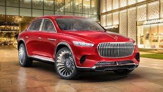 TOP 10 AMAZING CARS AND SUVS 2019