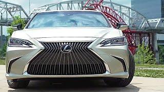 Lexus ES 300h 2019 Hybrid – Luxury, Performance, Sophistication, and Hybrid