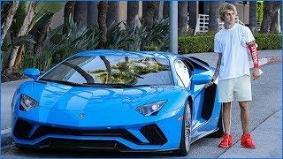 Justin Bieber's Latest Luxury Car Collection.