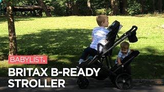 Britax B-Ready Stroller Review