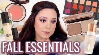 HIGH END & LUXURY BEAUTY ESSENTIALS FOR FALL! NORDSTROM BEAUTY FAVORITES