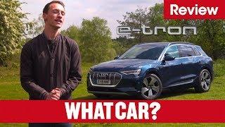 2019 Audi e-tron review – is Audi's first electric car any good? | What Car?