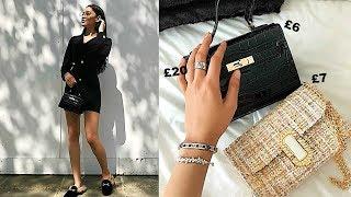 HOW TO: LOOK LUXE FOR LESS! BADDIE ON A BUDGET