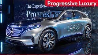 Mercedes-EQ Design ► Progressive Luxury Explained