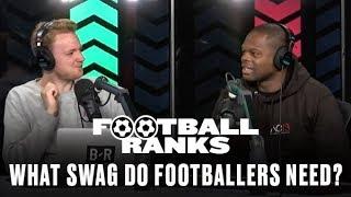 B/R Football Ranks... Footballers' Luxury Swag with Guest Marlon Harewood  [Full Podcast Episode]