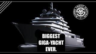 2019: THE BIGGEST LUXURY SUPER-MEGA-GIGA YACHT EVER!!! (Captain’s Vlog 43)