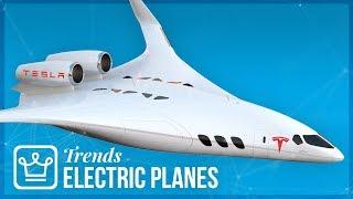 How Long Until Electric Planes Become Reality