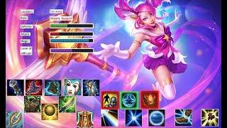 Lux Montage #3 - Lux The God 1000 IQ