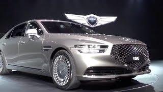 2020 Genesis G90 - An Elegant and Luxurious Sedan