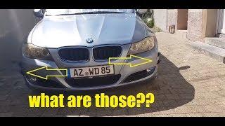 Bmw E90 sh*ty  mods P1