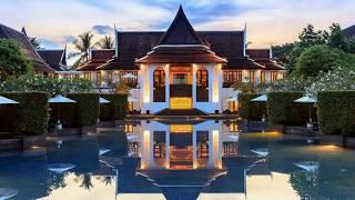 Luksus hoteller i Thailand  - Luxury Hotel in Thailand - Роскошные отели в Таиланде