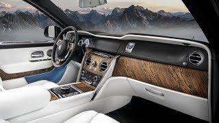World’s Most LUXURIOUS SUV - Rolls-Royce Cullinan 2019