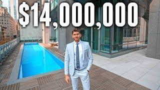 NYC Apartment Tour: $14 MILLION LUXURY APARTMENT