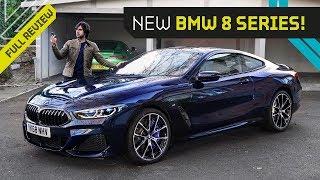 Mr AMG on the New 8 Series! BMW’s Flagship Sports Car!