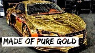 THE TOP MOST EXPENSIVE LUXURY CARS IN THE WORLD | LOOK AT NO.1