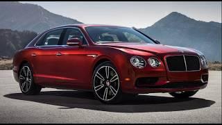 2019 Bentley Flying Spur luxury sedan vehicle