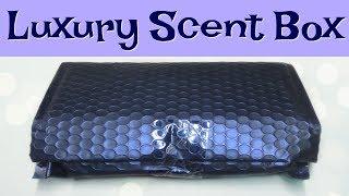 Luxury Scent Box - Perfume Subscription Unboxing + Promo Code!