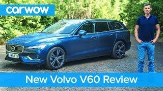 Volvo V60 2019 in-depth review | carwow
